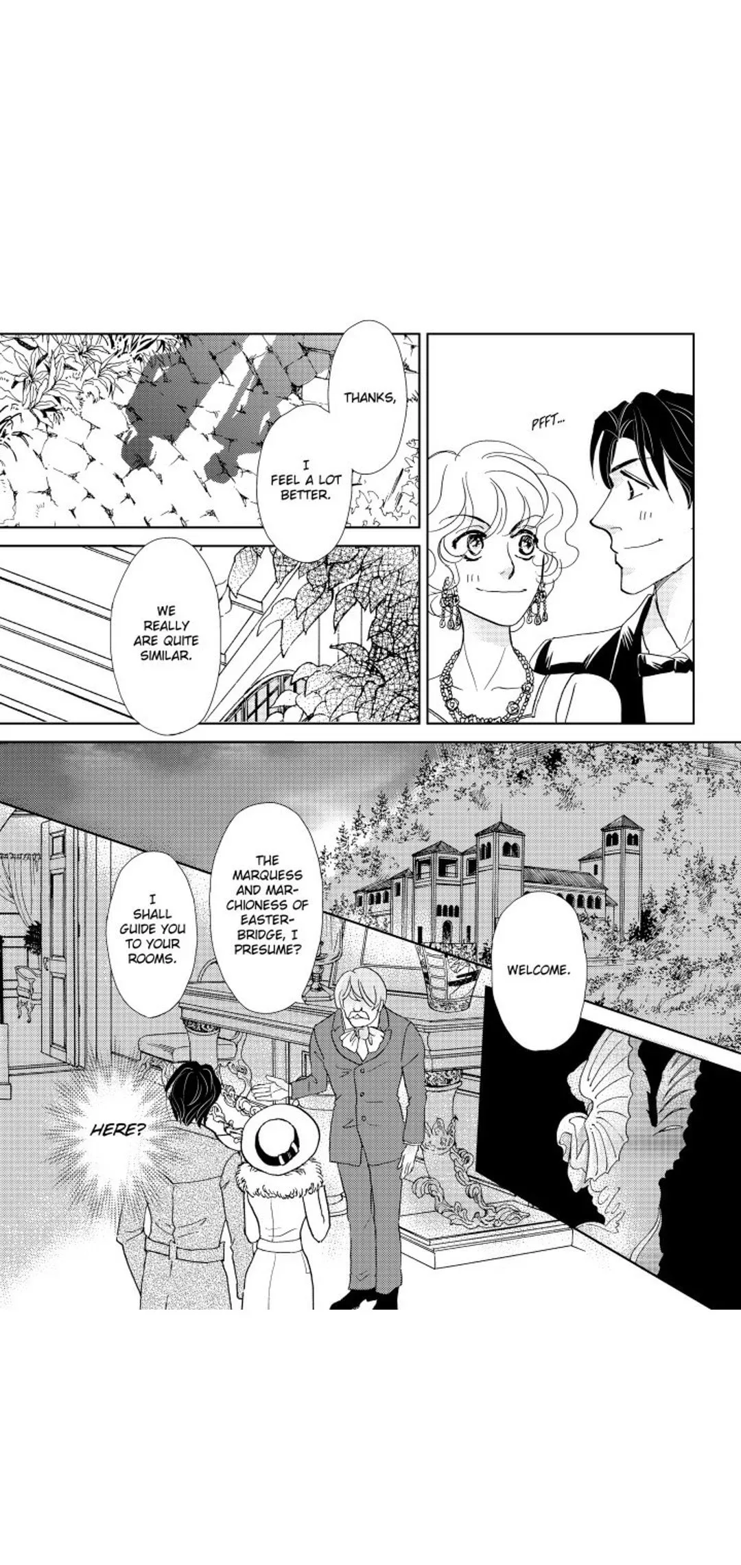 Improperly Wed (Aristocratic Grooms Series - book 3/3) Chapter 1 page 93