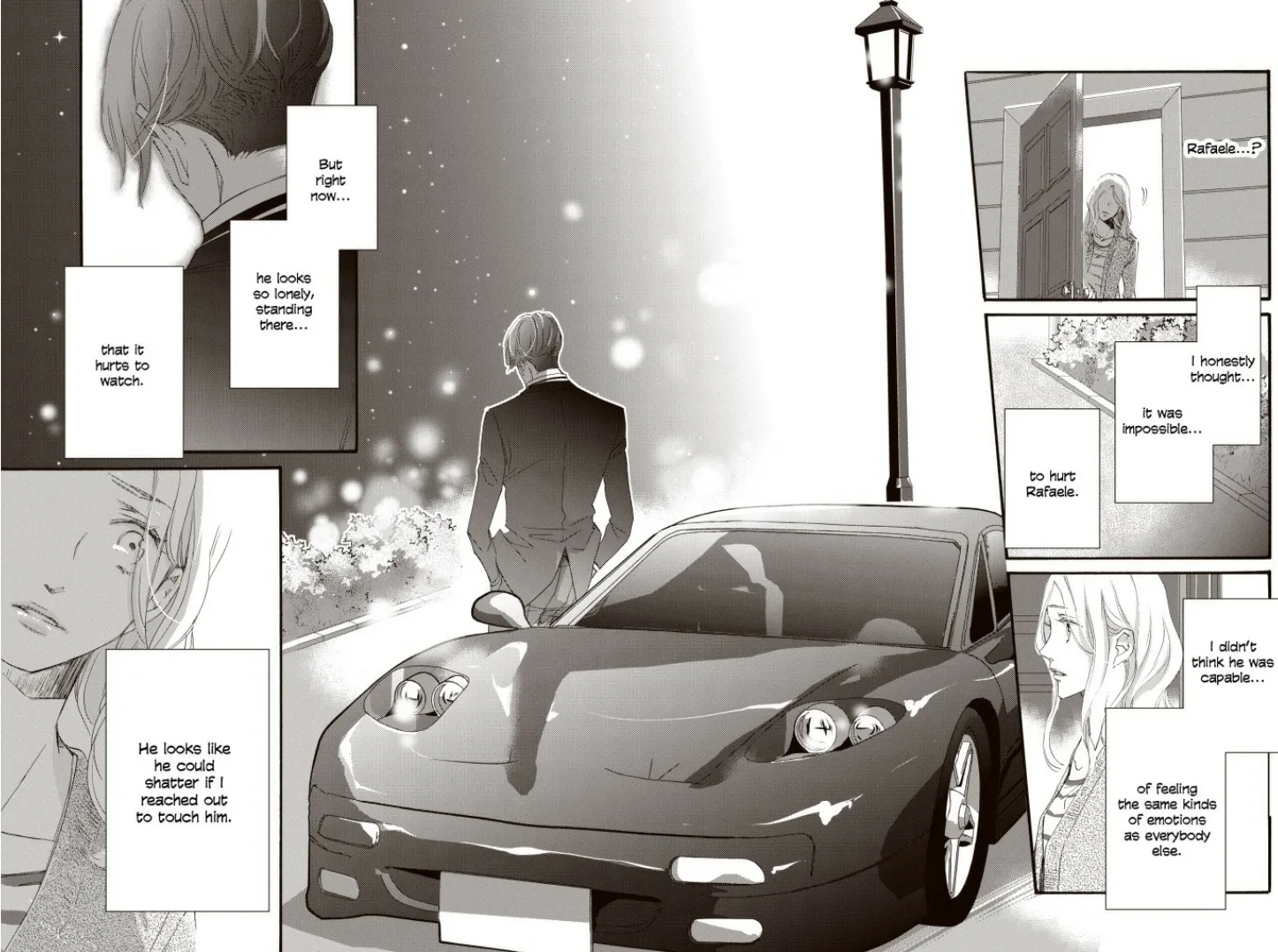 When Falcone's World Stops Turning (Blood Brothers Book 1) Chapter 1 page 64