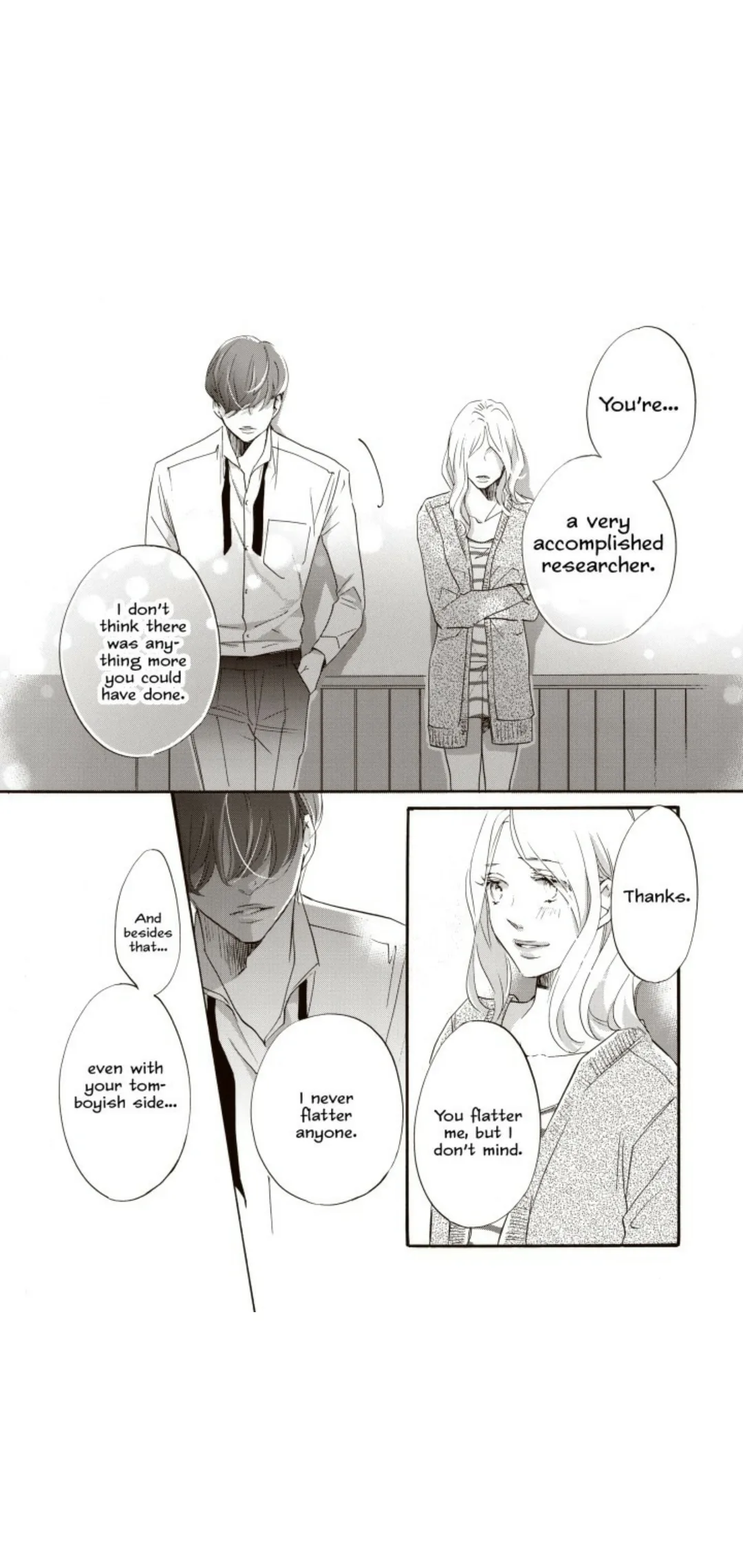 When Falcone's World Stops Turning (Blood Brothers Book 1) Chapter 1 page 71