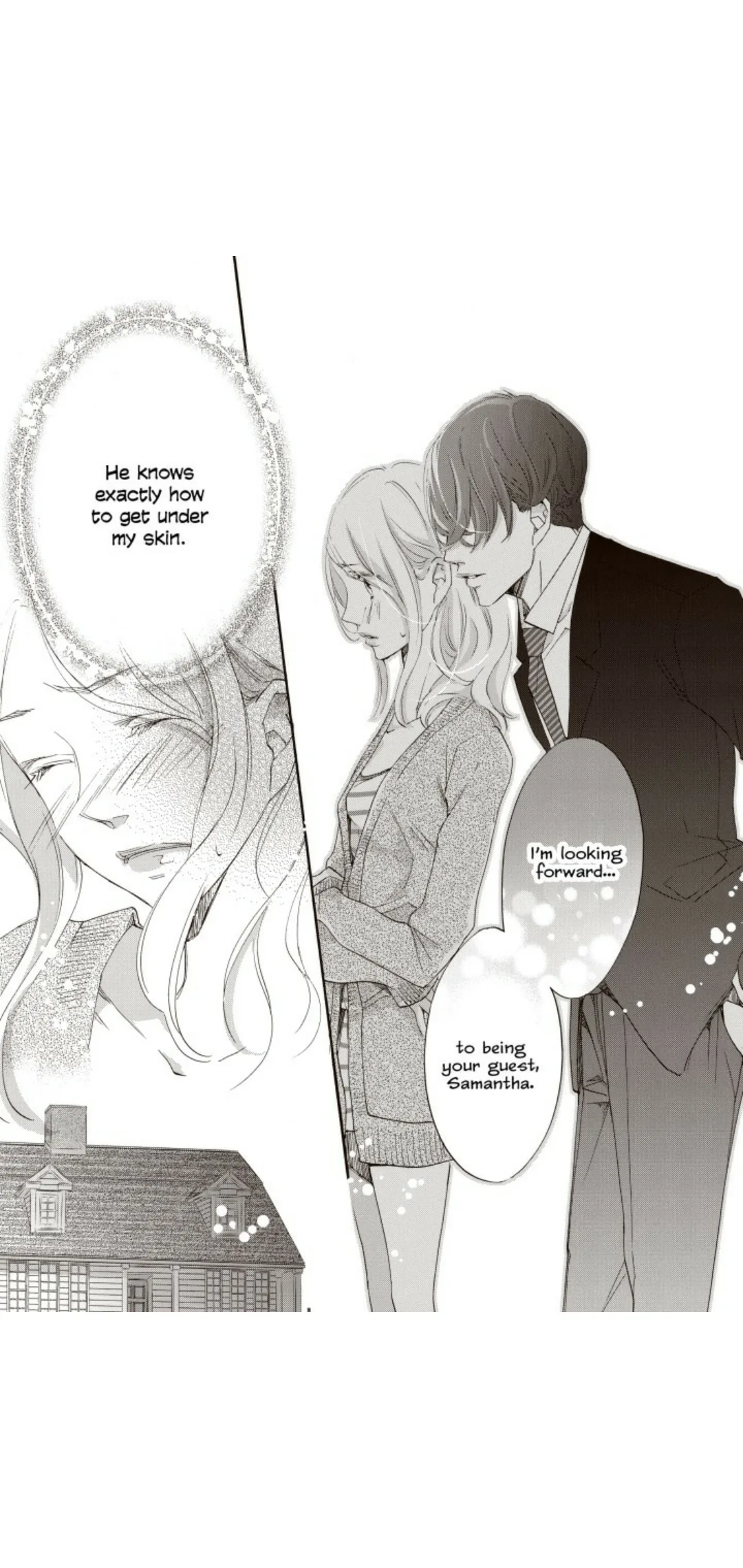 When Falcone's World Stops Turning (Blood Brothers Book 1) Chapter 1 page 61