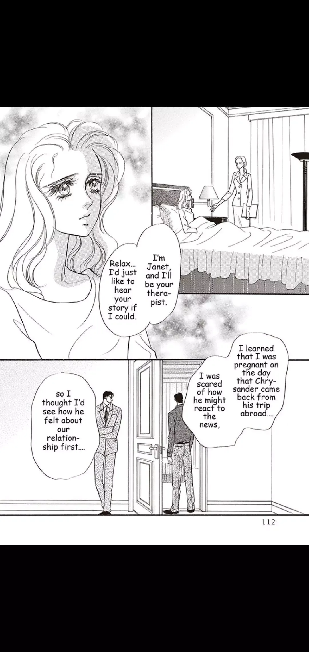 The Tycoon's Pregnant Mistress (The Anetakis Tycoons Book 1) Chapter 1 page 108