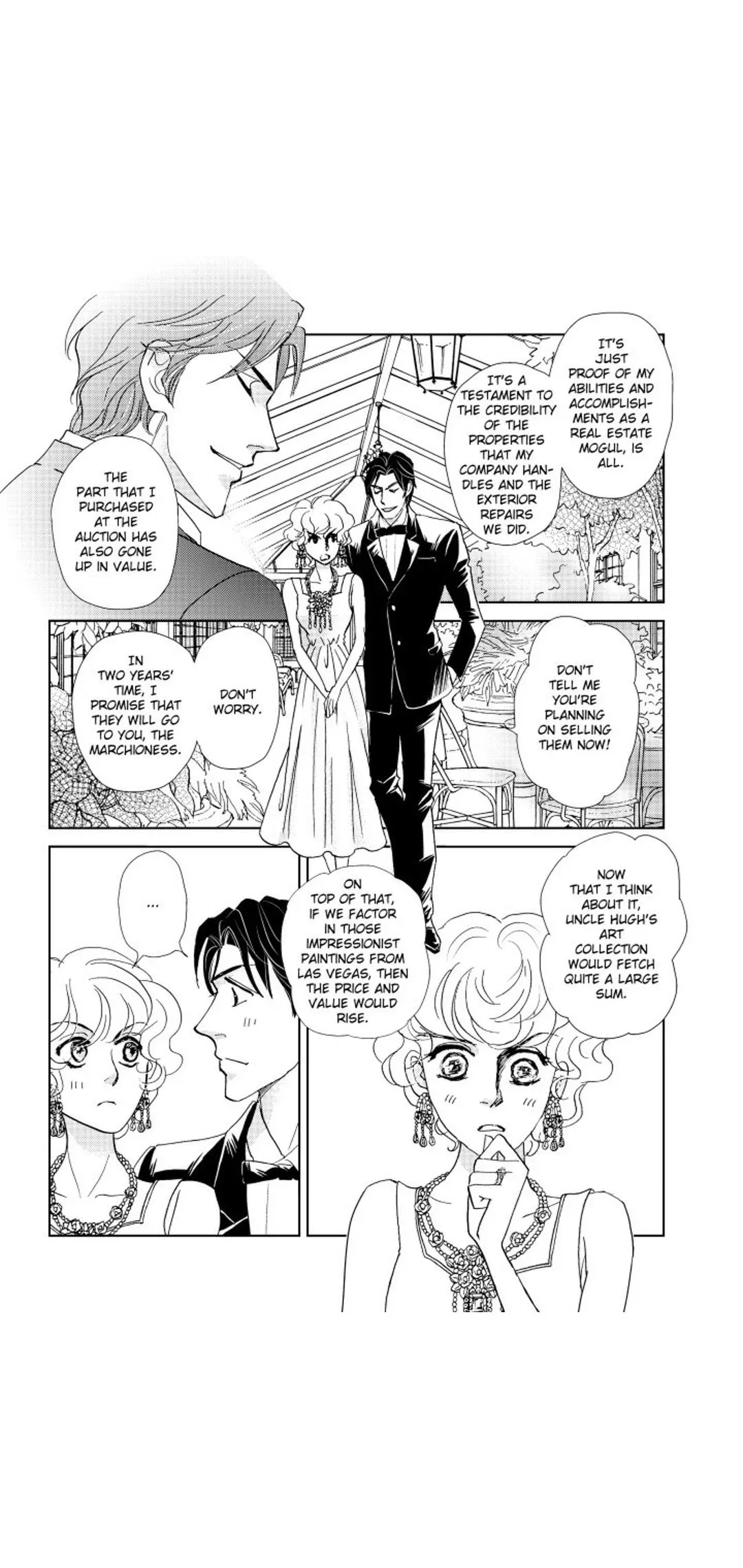 Improperly Wed (Aristocratic Grooms Series - book 3/3) Chapter 1 page 92