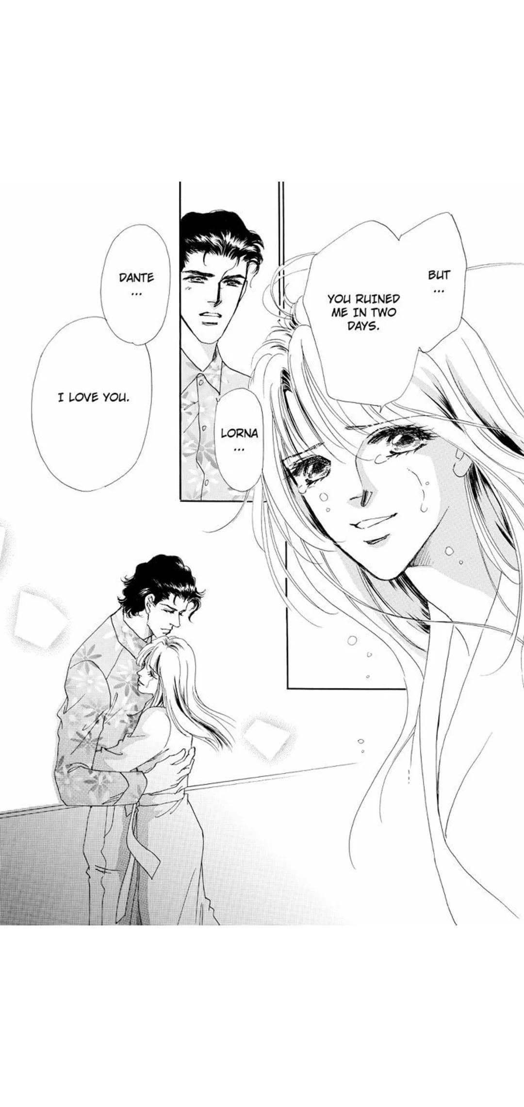 Raintree: Inferno (The story of the Raintree Clan 1) Chapter 1 page 126