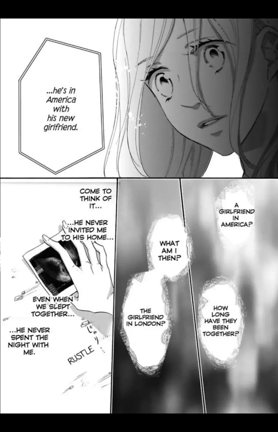 Scandal: Unclaimed Love-Child (The Sabbatini Brothers Series - Book 1/3) Chapter 1 page 20