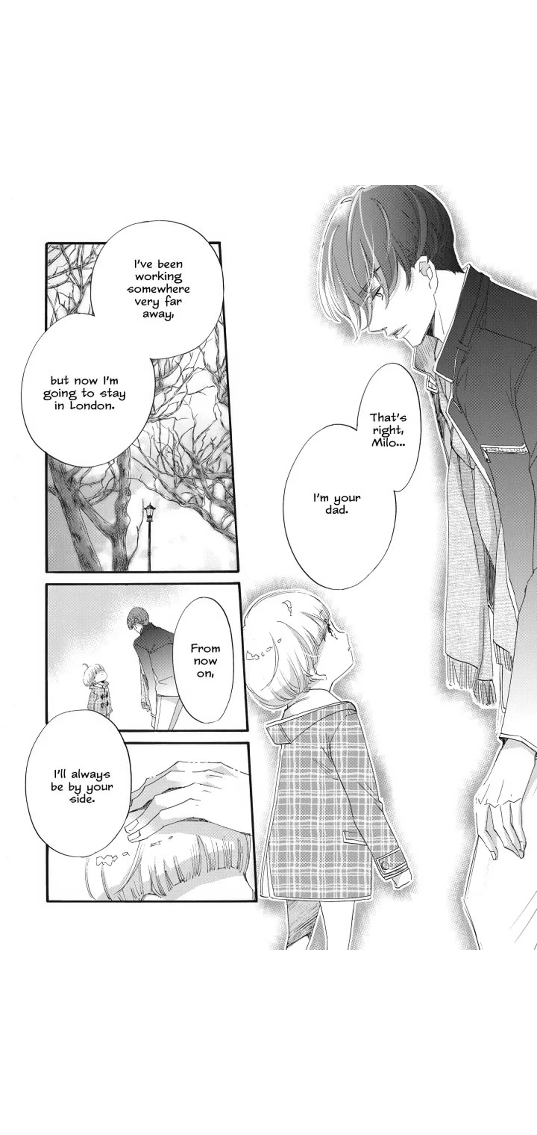 When Falcone's World Stops Turning (Blood Brothers Book 1) Chapter 1 page 80