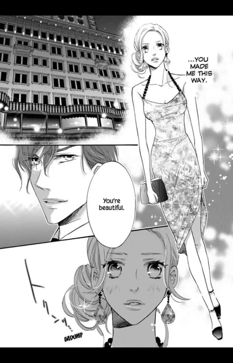 Scandal: Unclaimed Love-Child (The Sabbatini Brothers Series - Book 1/3) Chapter 1 page 22