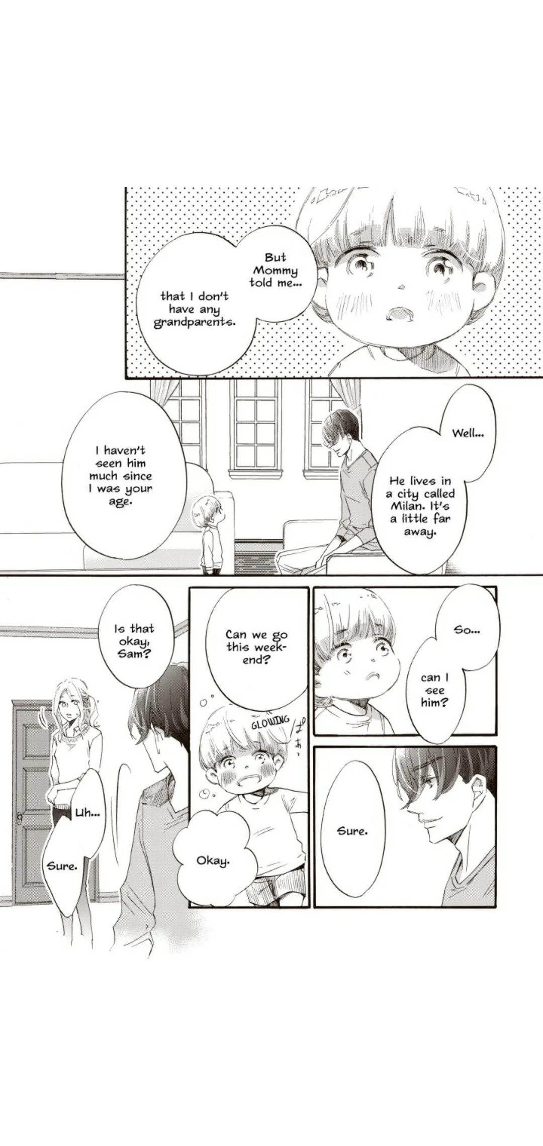 When Falcone's World Stops Turning (Blood Brothers Book 1) Chapter 1 page 83