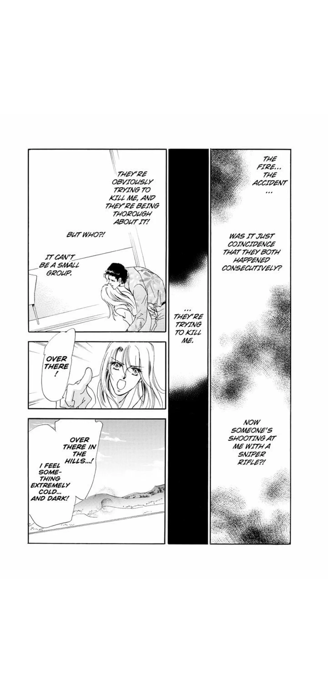 Raintree: Inferno (The story of the Raintree Clan 1) Chapter 1 page 130