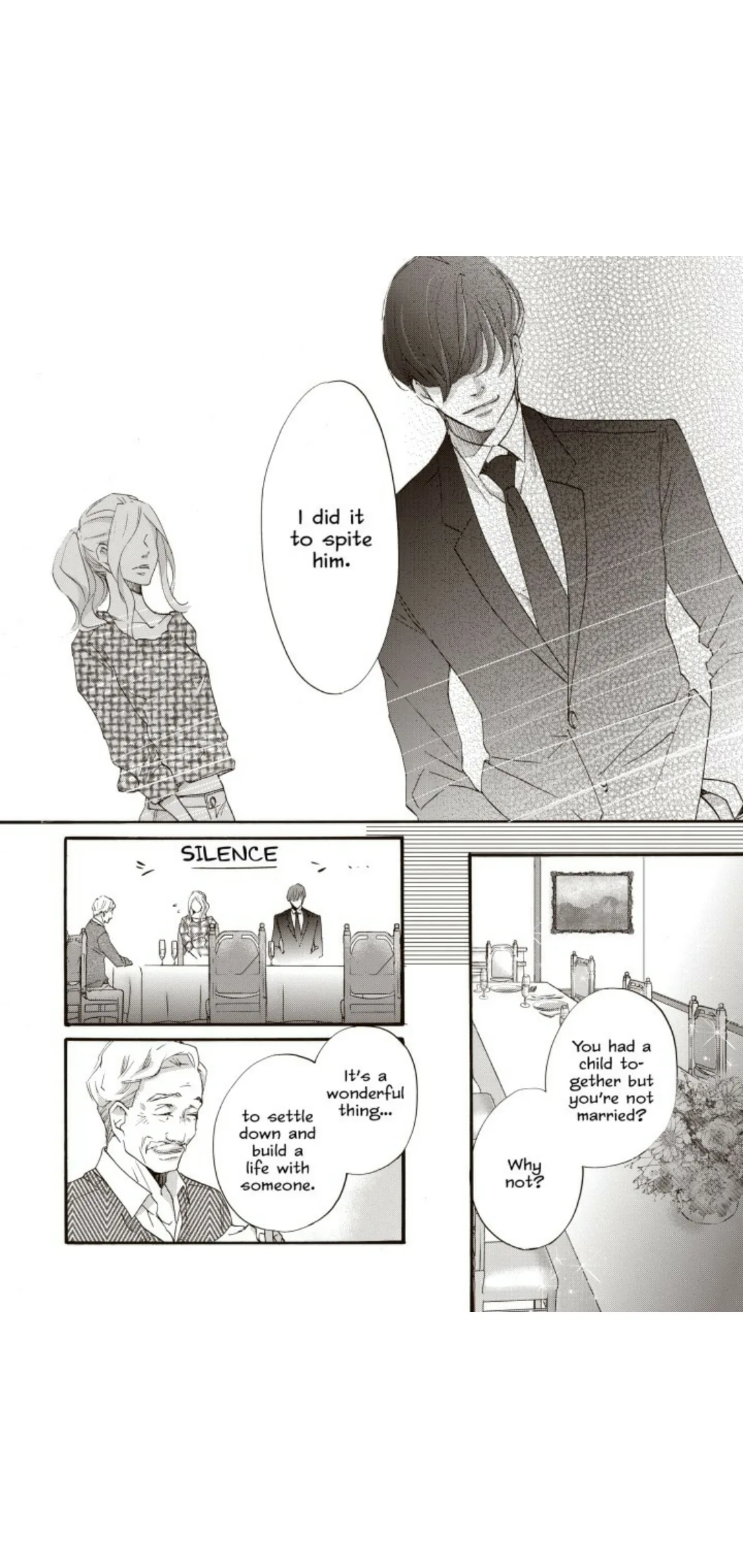 When Falcone's World Stops Turning (Blood Brothers Book 1) Chapter 1 page 88