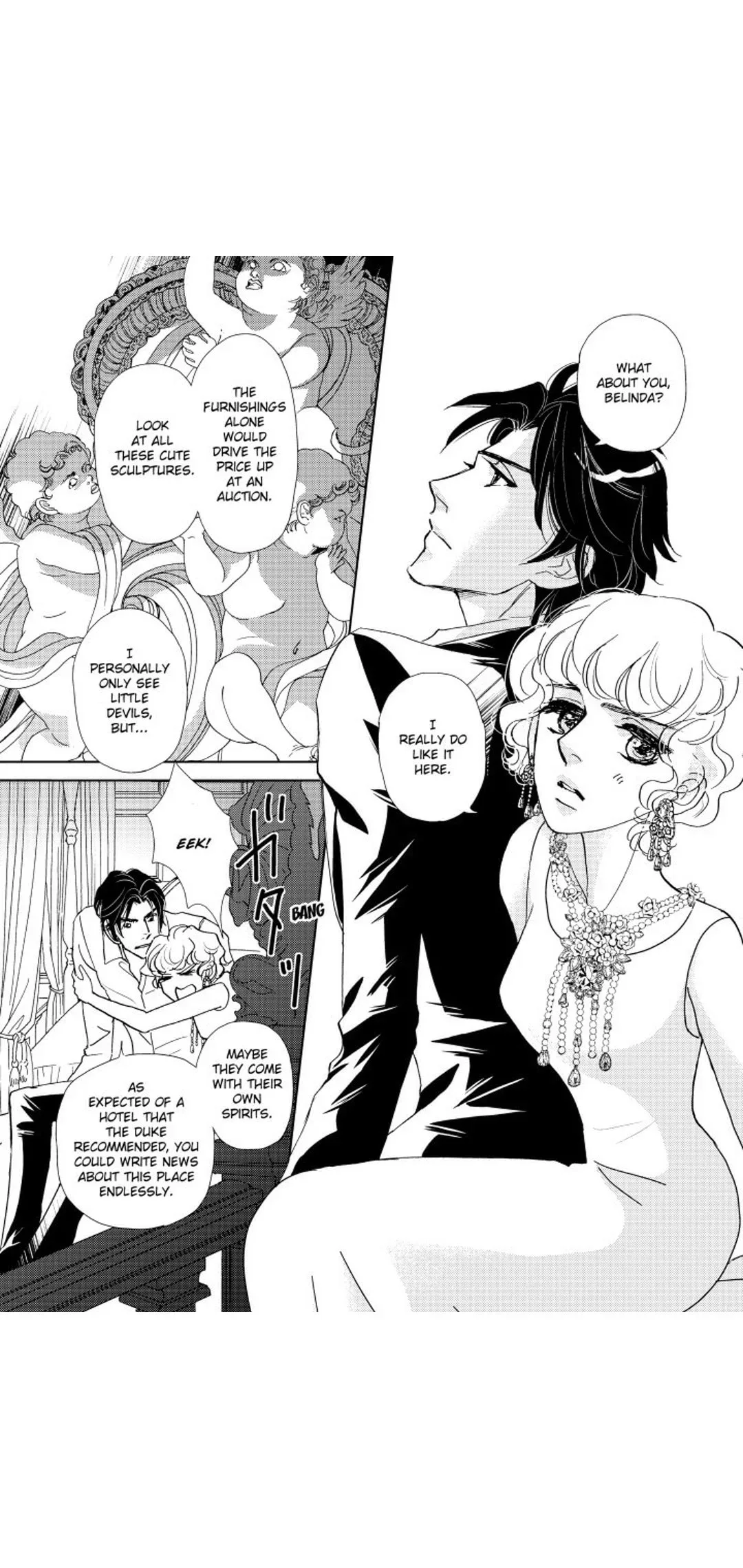Improperly Wed (Aristocratic Grooms Series - book 3/3) Chapter 1 page 95