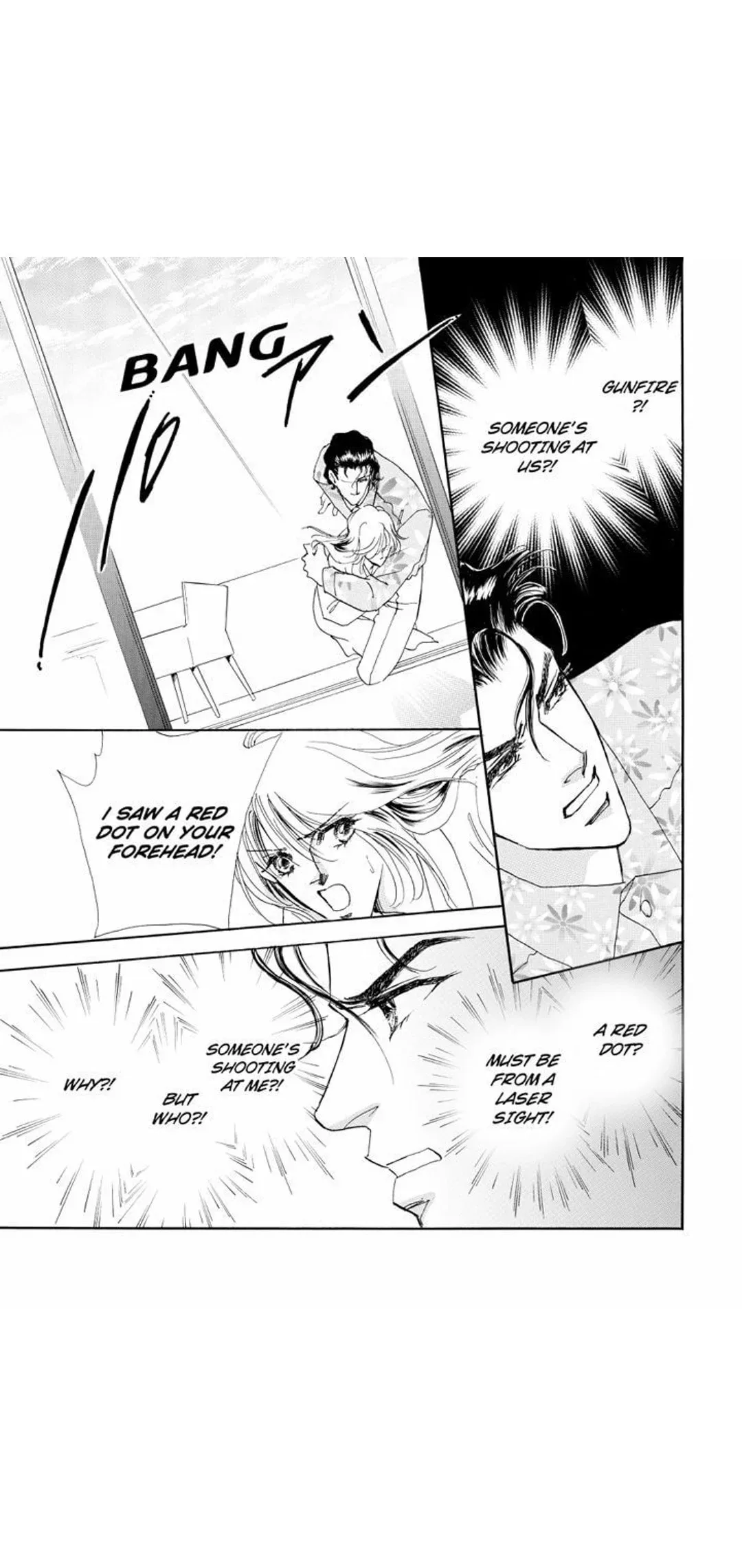 Raintree: Inferno (The story of the Raintree Clan 1) Chapter 1 page 129