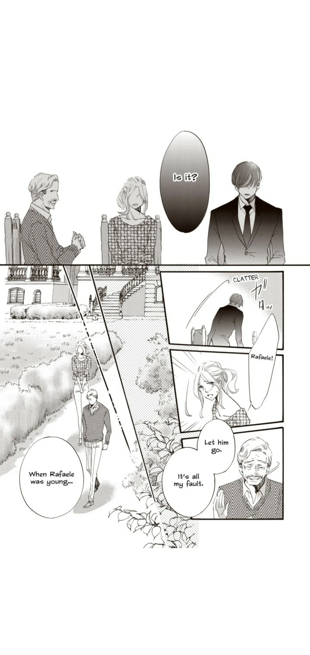 When Falcone's World Stops Turning (Blood Brothers Book 1) Chapter 1 page 89