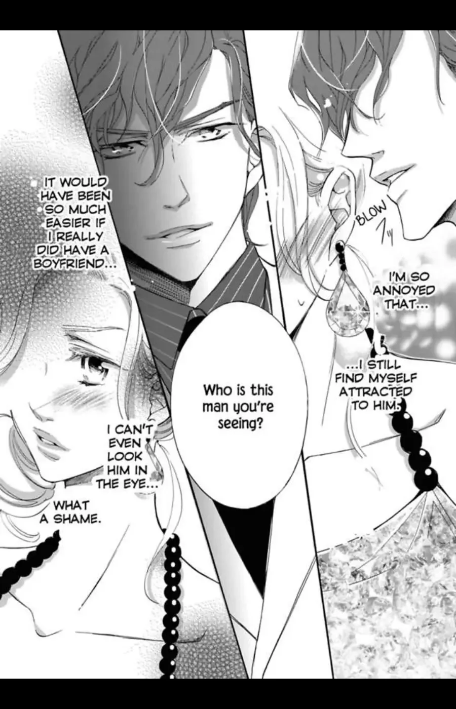 Scandal: Unclaimed Love-Child (The Sabbatini Brothers Series - Book 1/3) Chapter 1 page 24