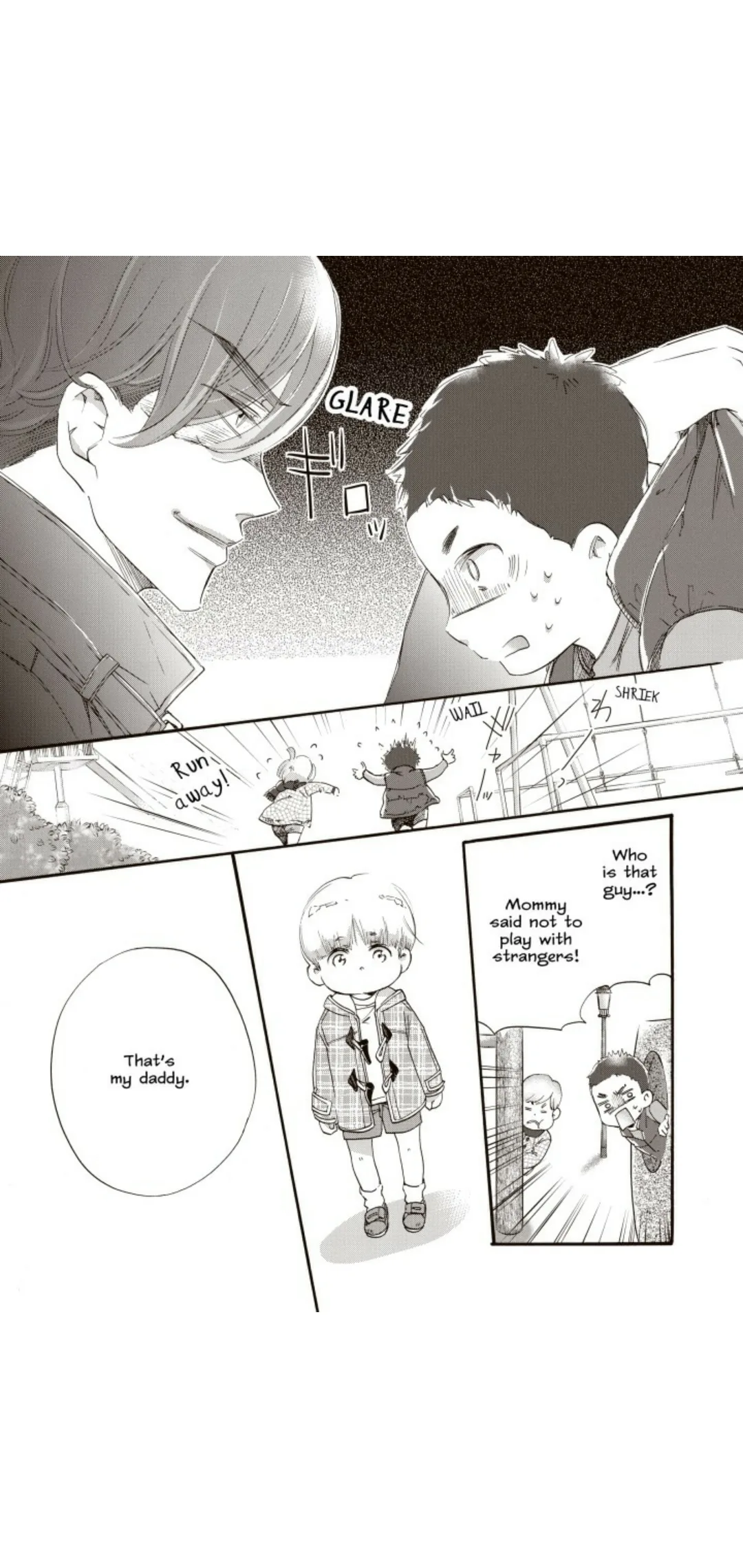 When Falcone's World Stops Turning (Blood Brothers Book 1) Chapter 1 page 78