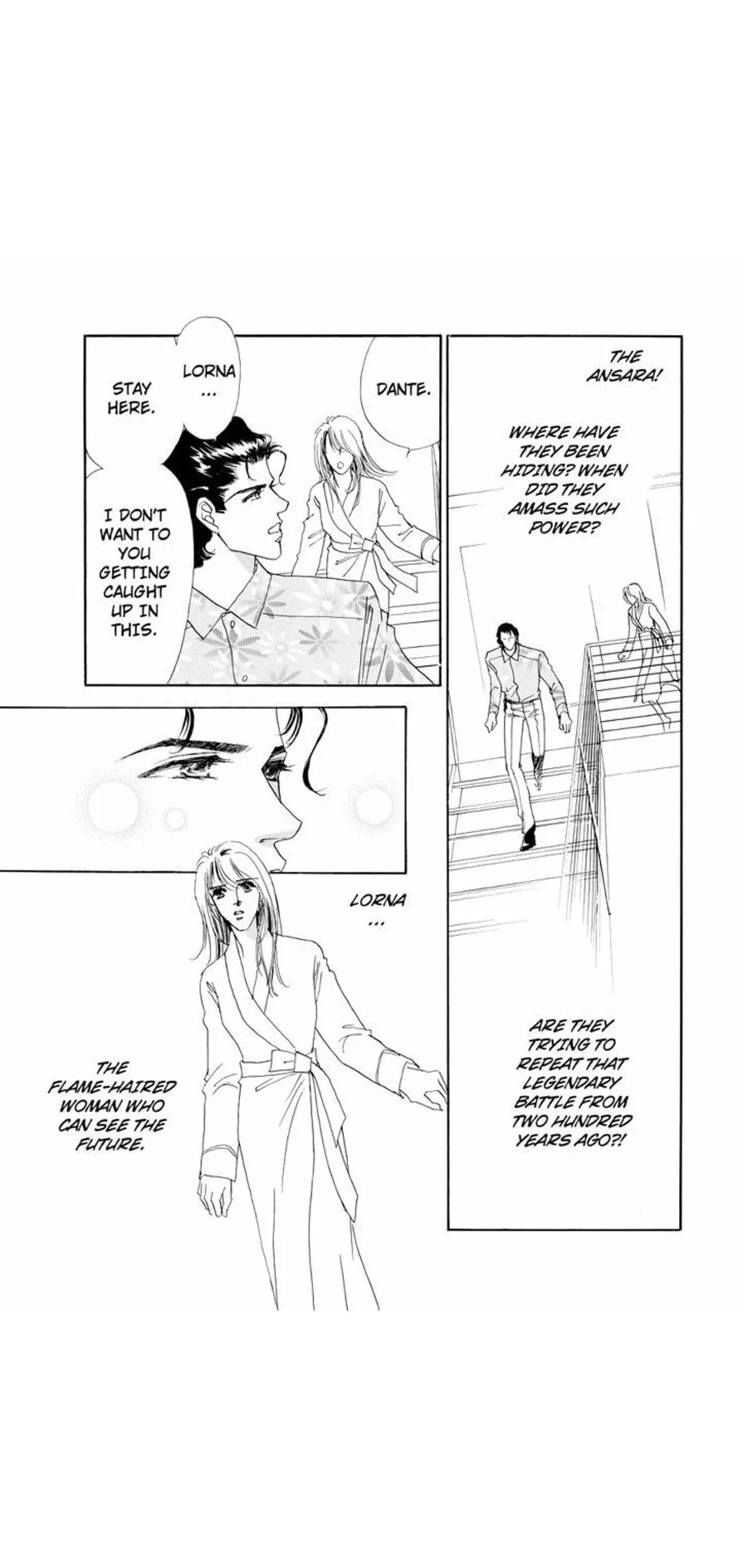 Raintree: Inferno (The story of the Raintree Clan 1) Chapter 1 page 135