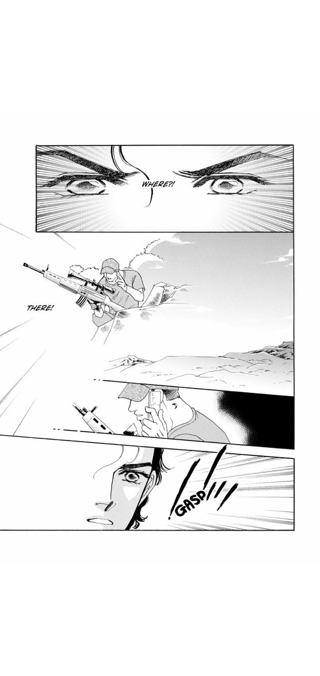 Raintree: Inferno (The story of the Raintree Clan 1) Chapter 1 page 131