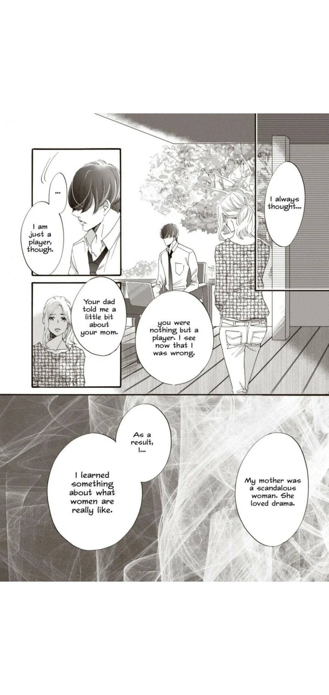 When Falcone's World Stops Turning (Blood Brothers Book 1) Chapter 1 page 93