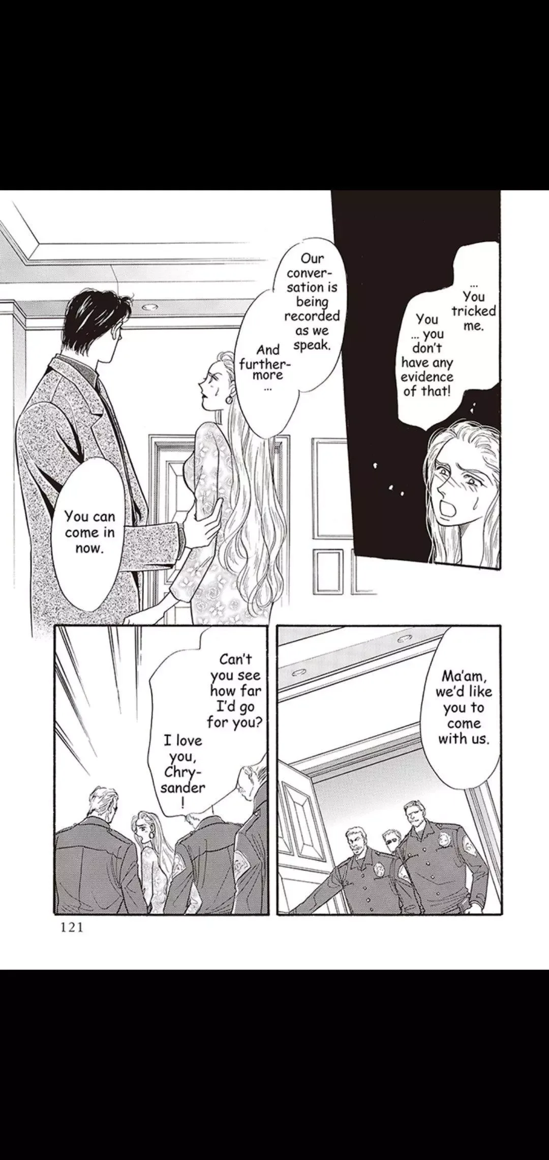 The Tycoon's Pregnant Mistress (The Anetakis Tycoons Book 1) Chapter 1 page 117
