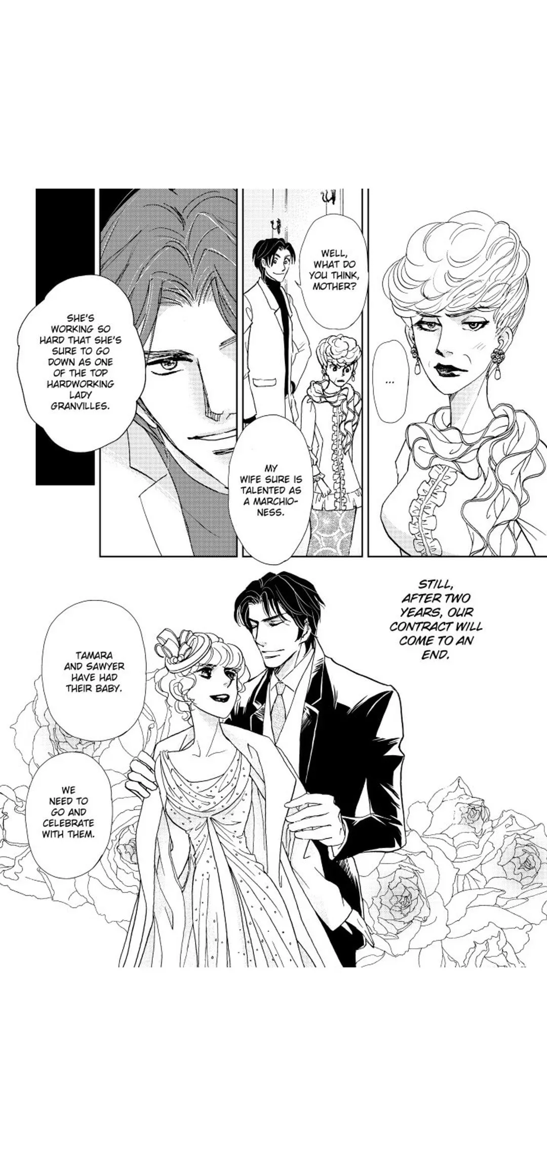 Improperly Wed (Aristocratic Grooms Series - book 3/3) Chapter 1 page 100