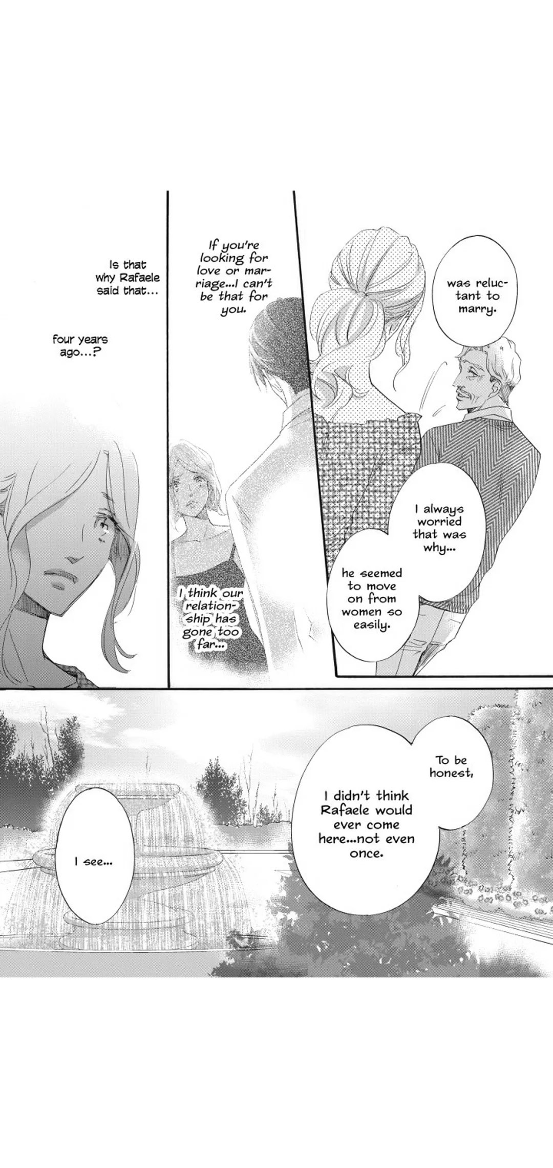 When Falcone's World Stops Turning (Blood Brothers Book 1) Chapter 1 page 91