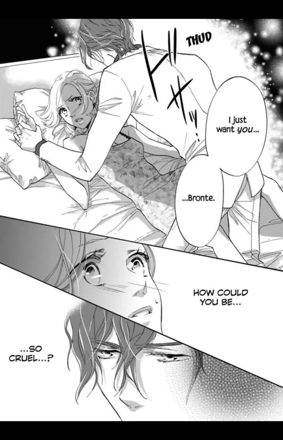 Scandal: Unclaimed Love-Child (The Sabbatini Brothers Series - Book 1/3) Chapter 1 page 30
