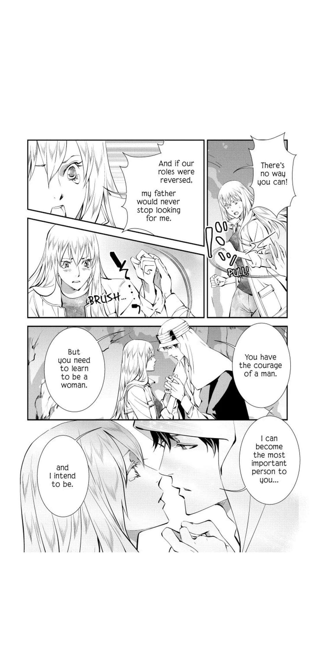 The Falcon's Mistress Chapter 1 page 48