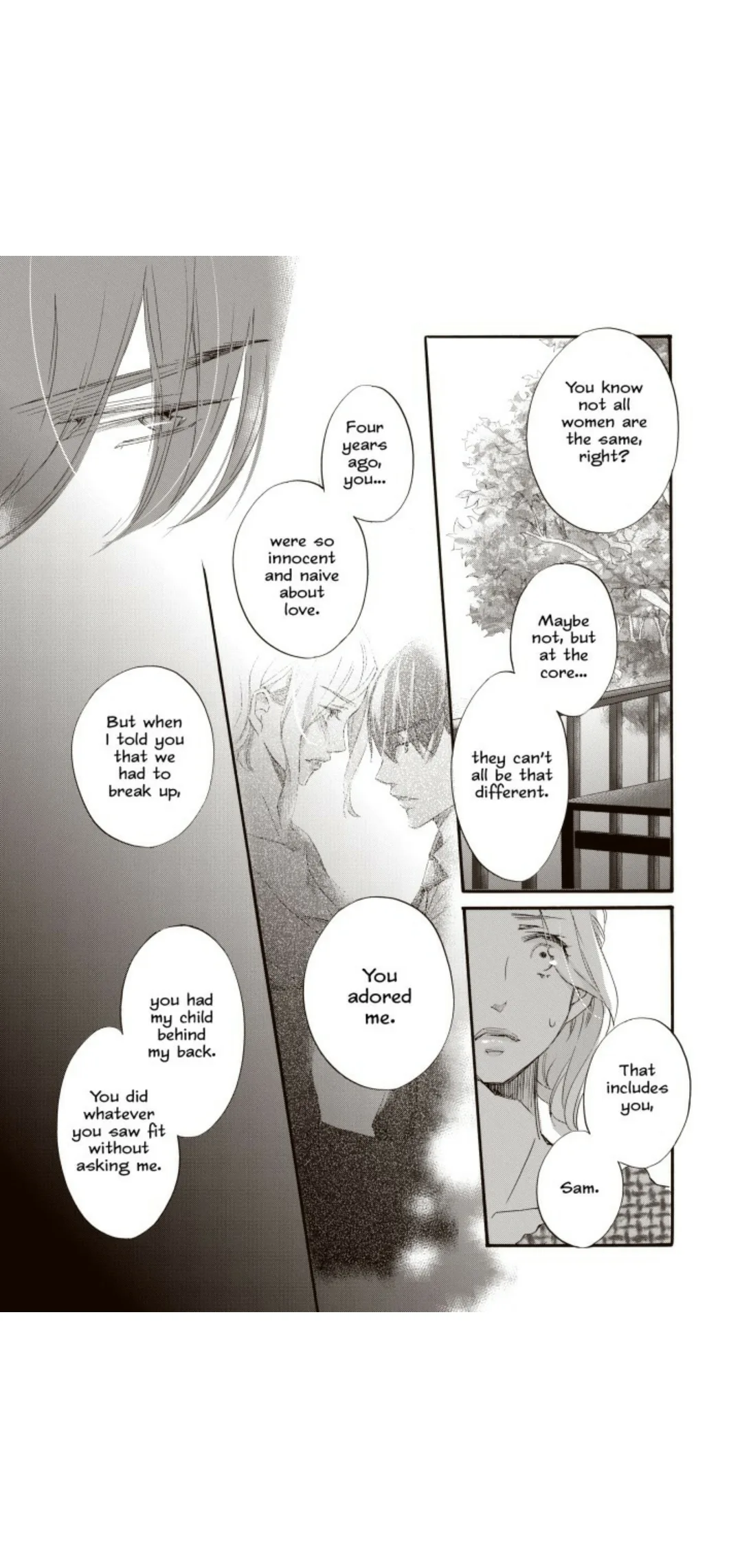 When Falcone's World Stops Turning (Blood Brothers Book 1) Chapter 1 page 94