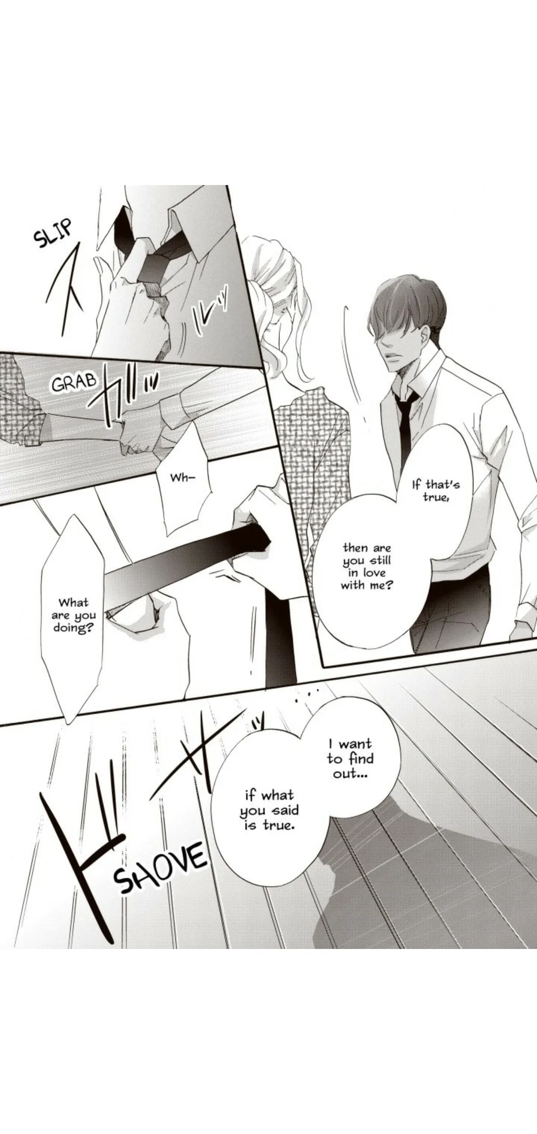 When Falcone's World Stops Turning (Blood Brothers Book 1) Chapter 1 page 97