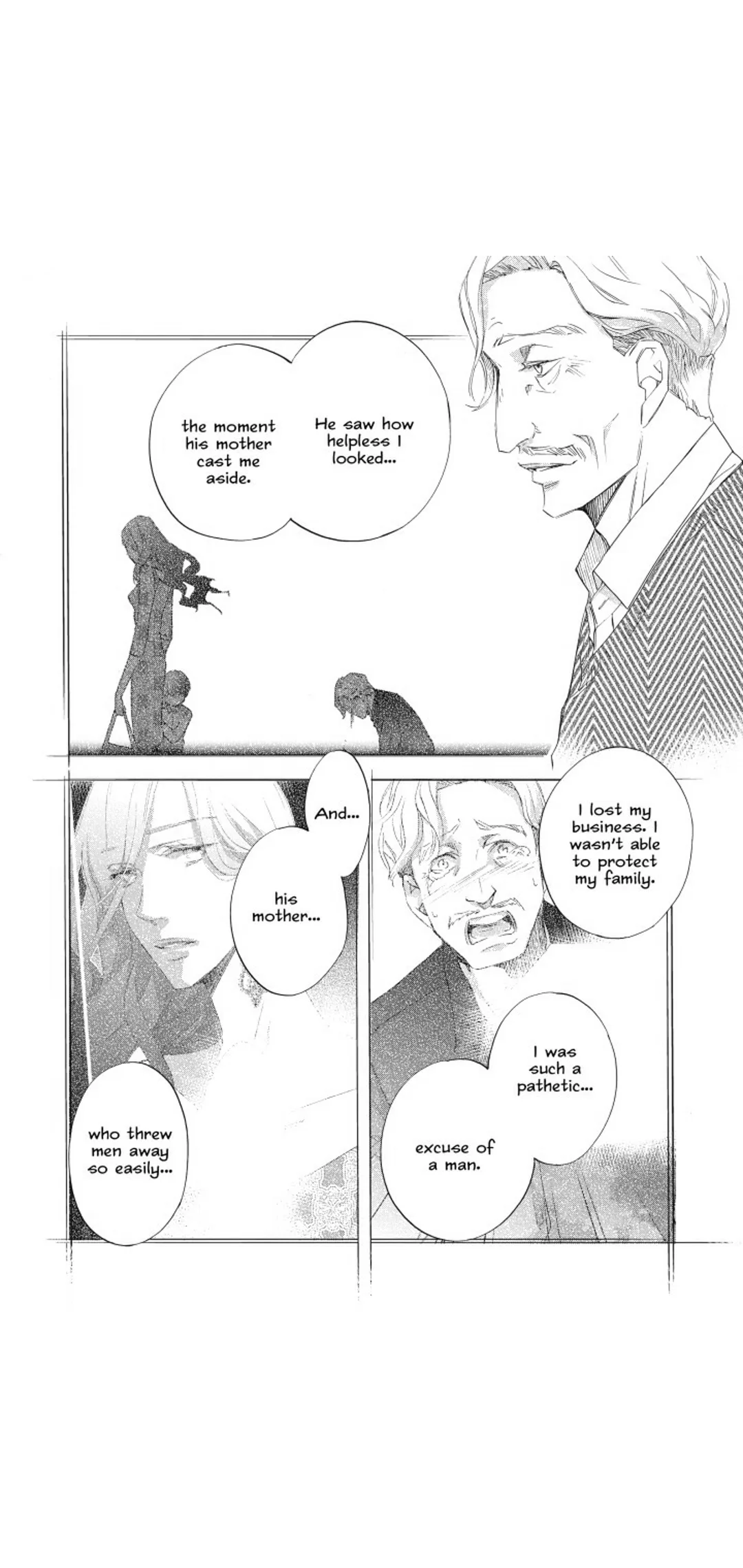 When Falcone's World Stops Turning (Blood Brothers Book 1) Chapter 1 page 90