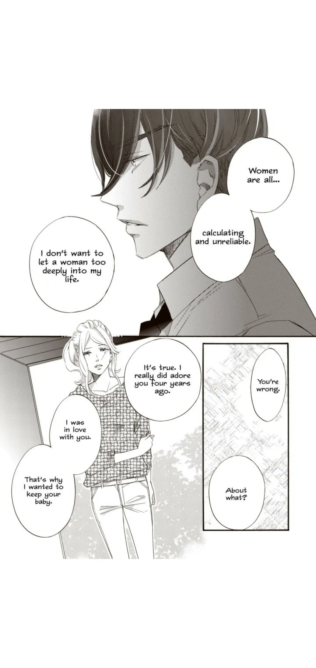 When Falcone's World Stops Turning (Blood Brothers Book 1) Chapter 1 page 95
