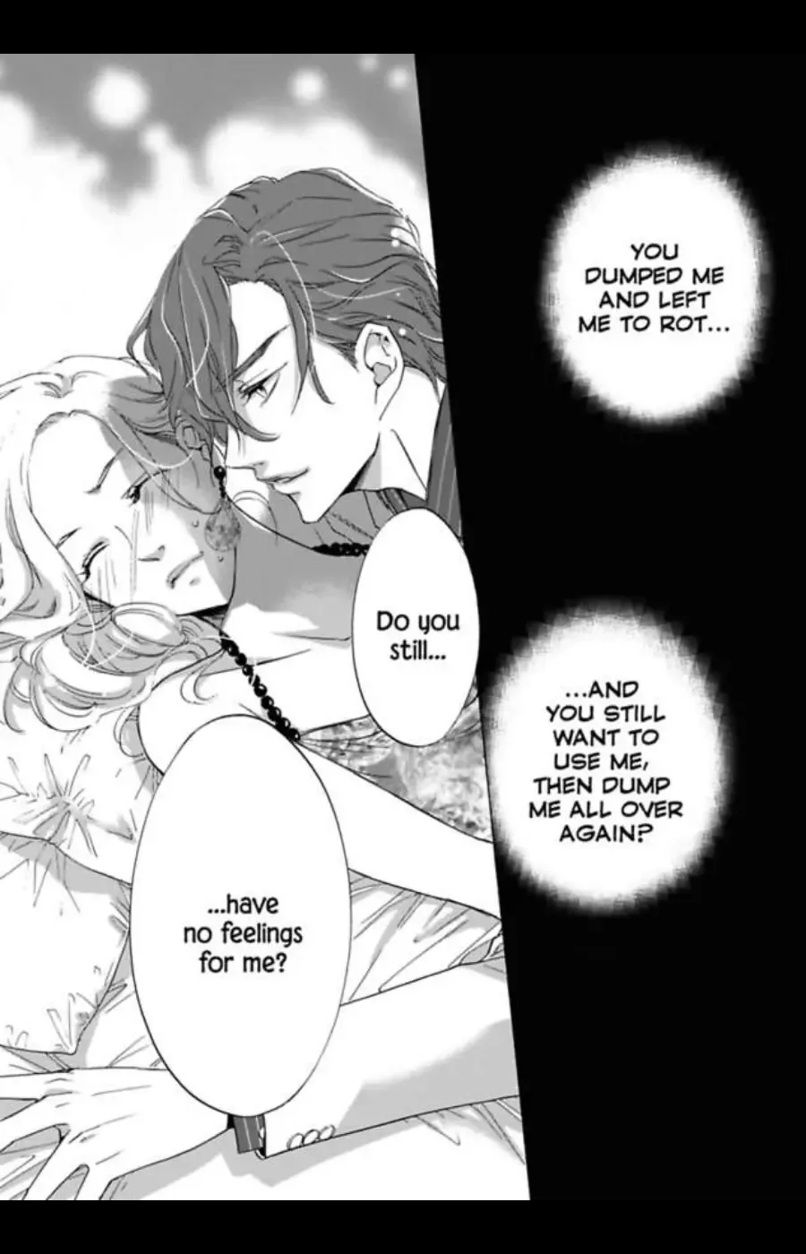 Scandal: Unclaimed Love-Child (The Sabbatini Brothers Series - Book 1/3) Chapter 1 page 31