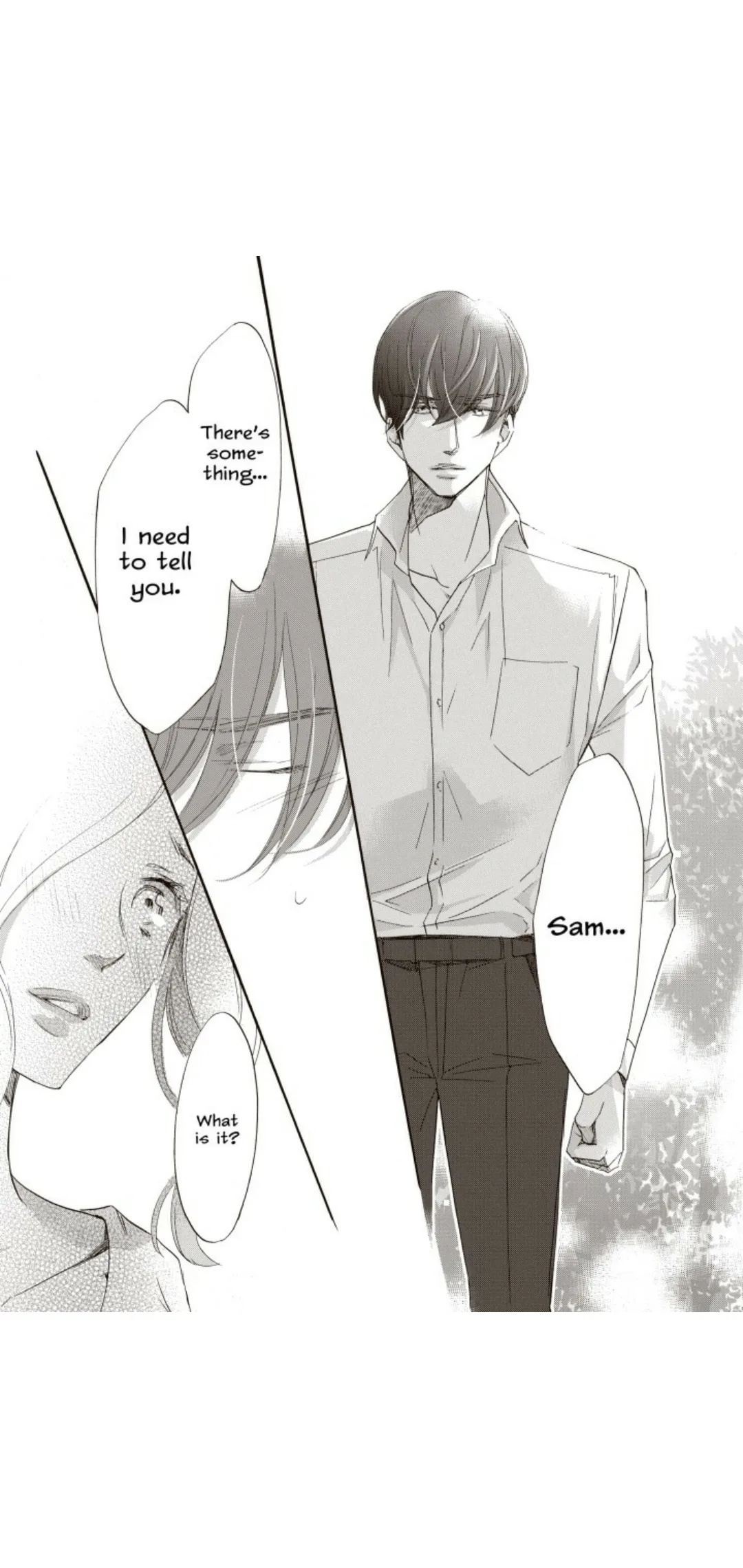 When Falcone's World Stops Turning (Blood Brothers Book 1) Chapter 1 page 112