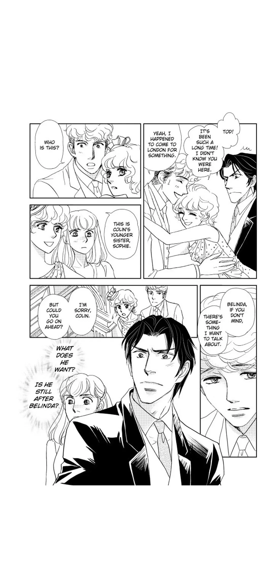 Improperly Wed (Aristocratic Grooms Series - book 3/3) Chapter 1 page 103