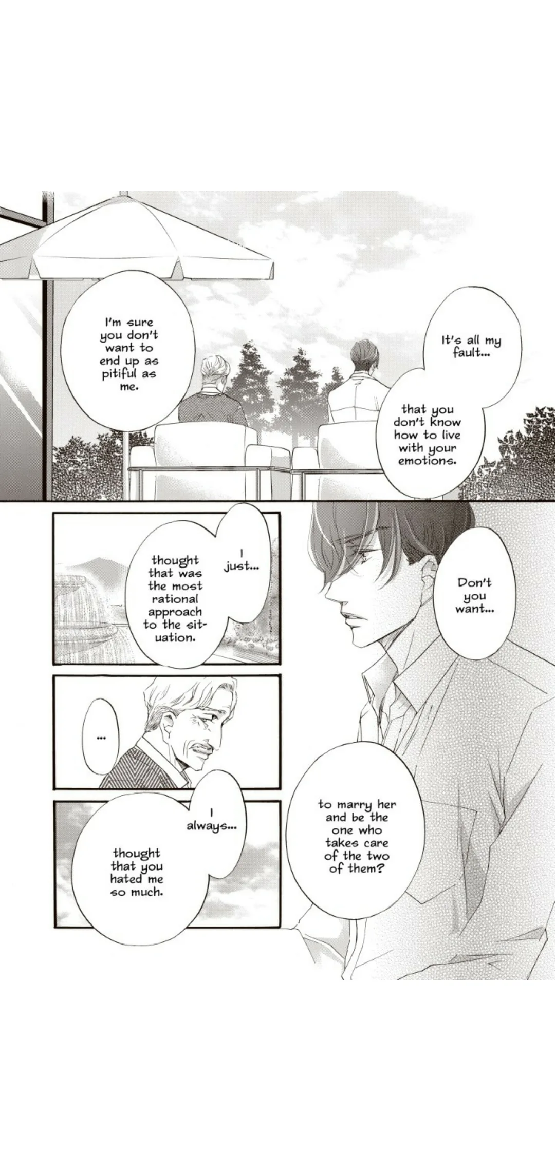 When Falcone's World Stops Turning (Blood Brothers Book 1) Chapter 1 page 107