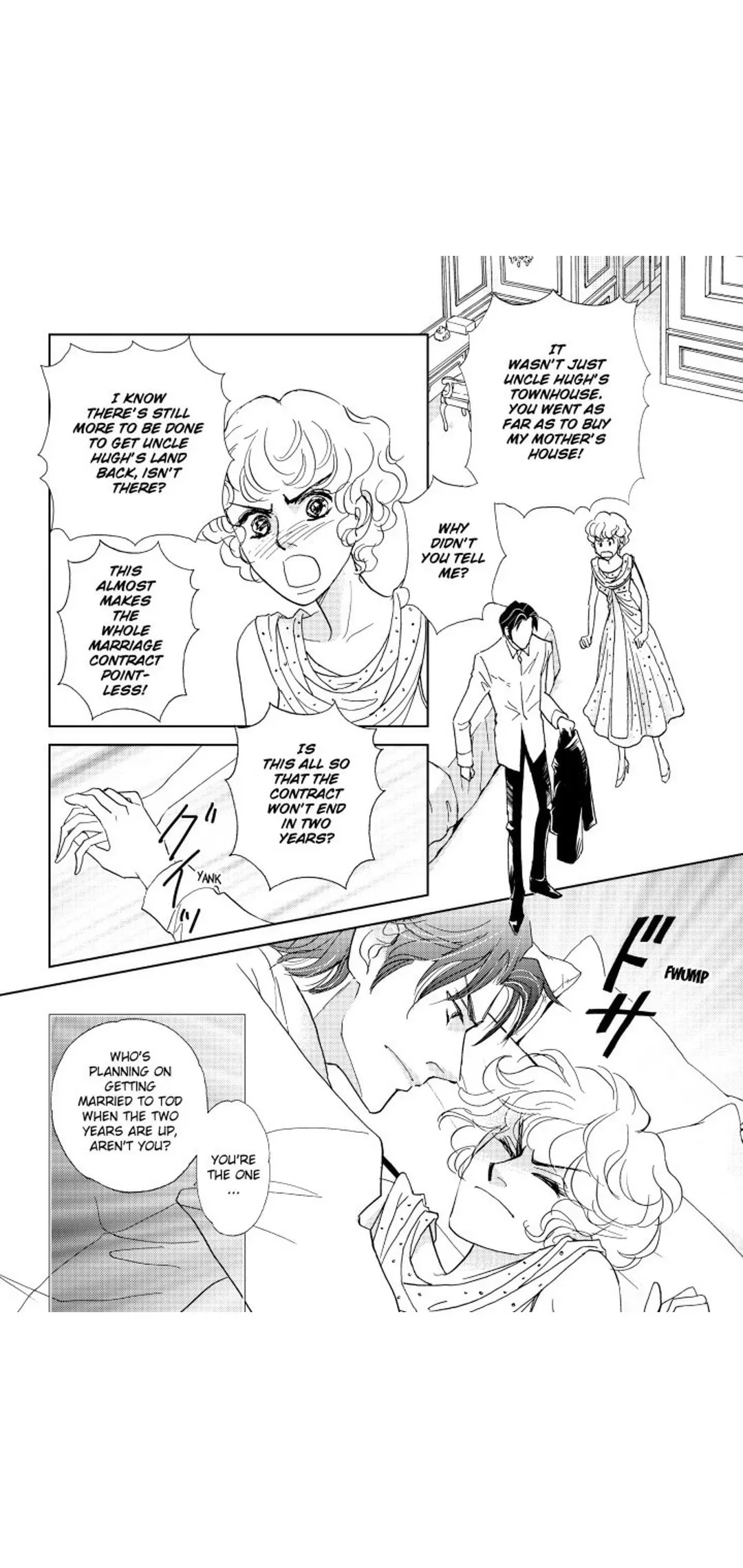 Improperly Wed (Aristocratic Grooms Series - book 3/3) Chapter 1 page 106