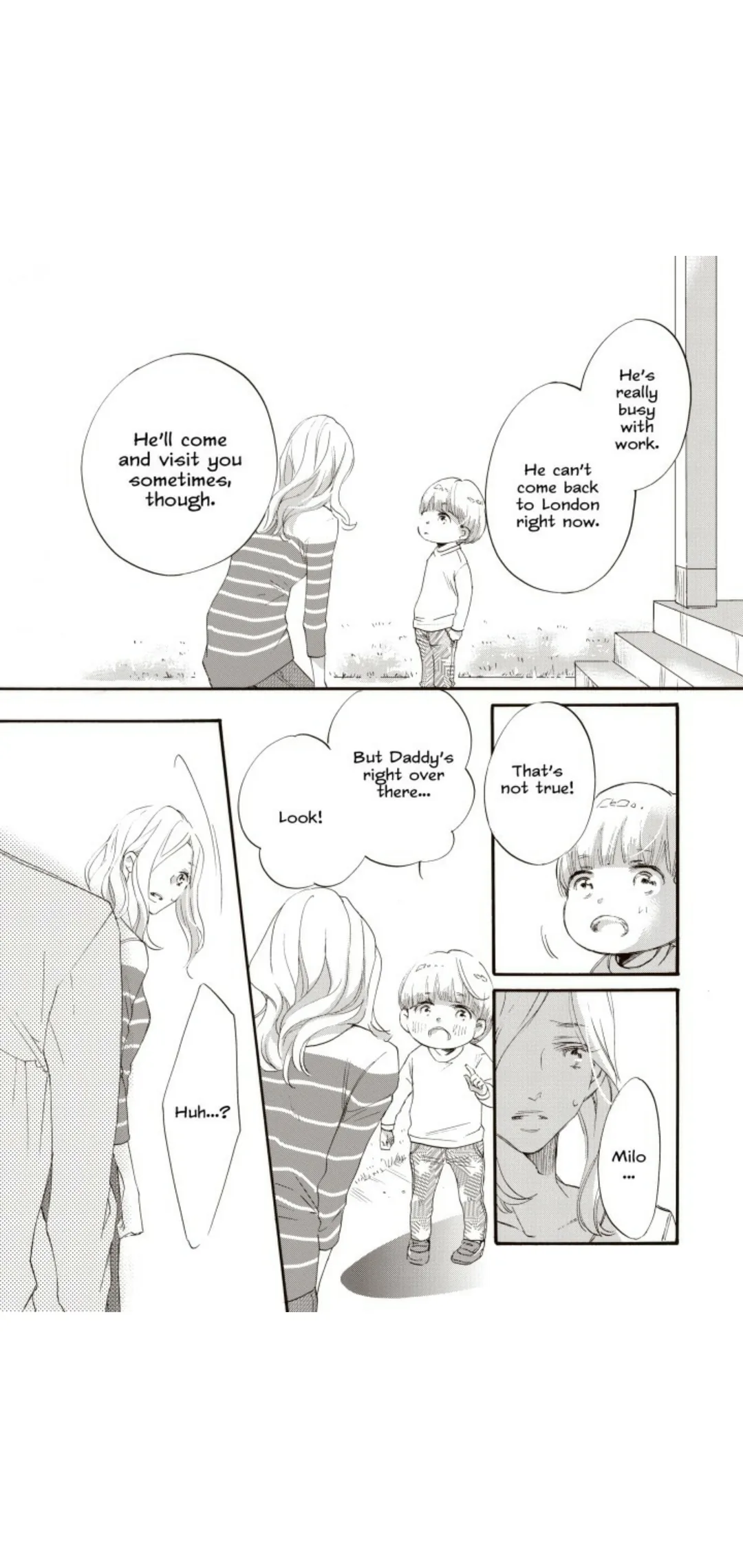 When Falcone's World Stops Turning (Blood Brothers Book 1) Chapter 1 page 111