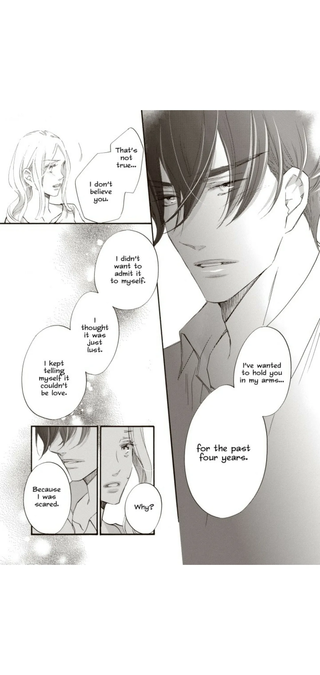 When Falcone's World Stops Turning (Blood Brothers Book 1) Chapter 1 page 115