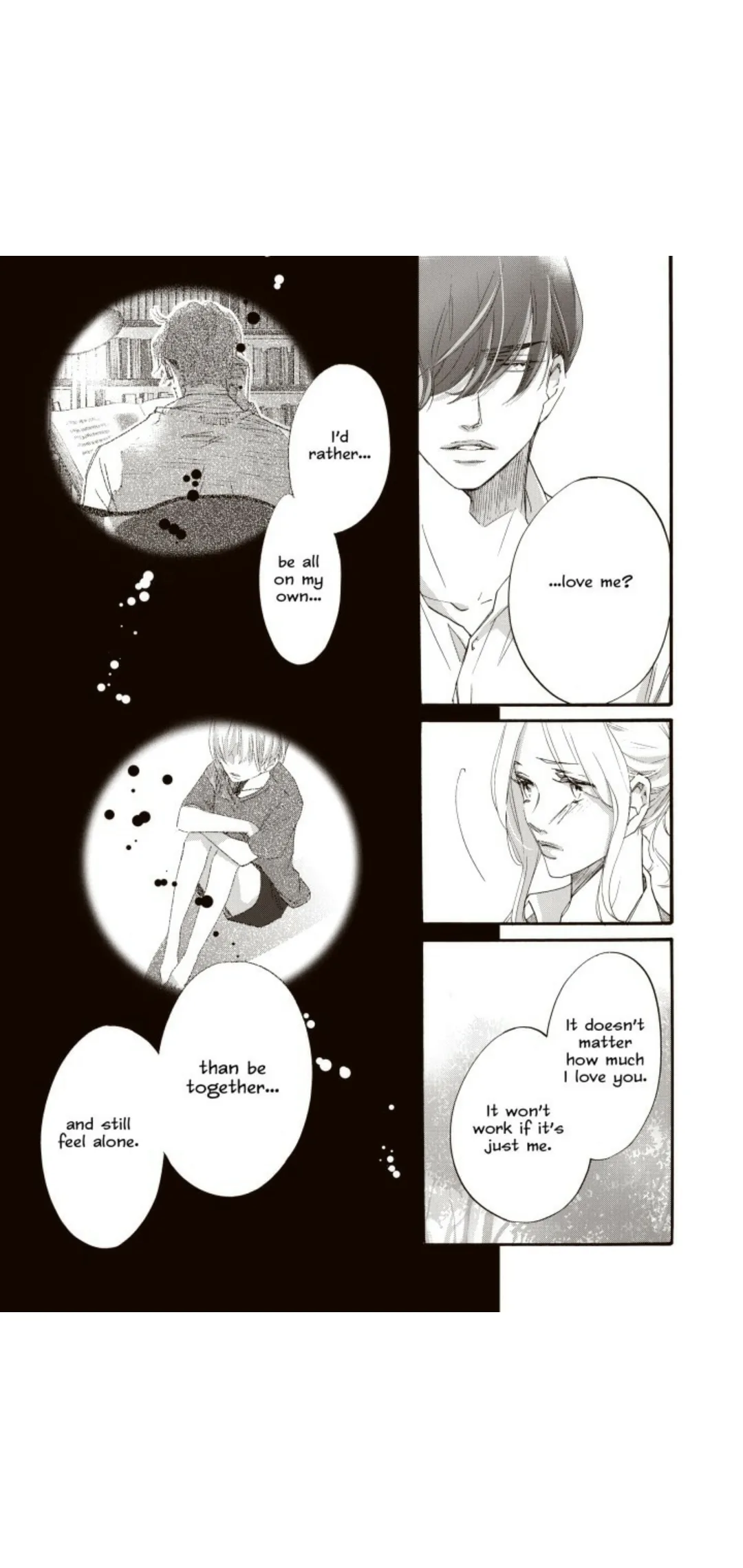 When Falcone's World Stops Turning (Blood Brothers Book 1) Chapter 1 page 104