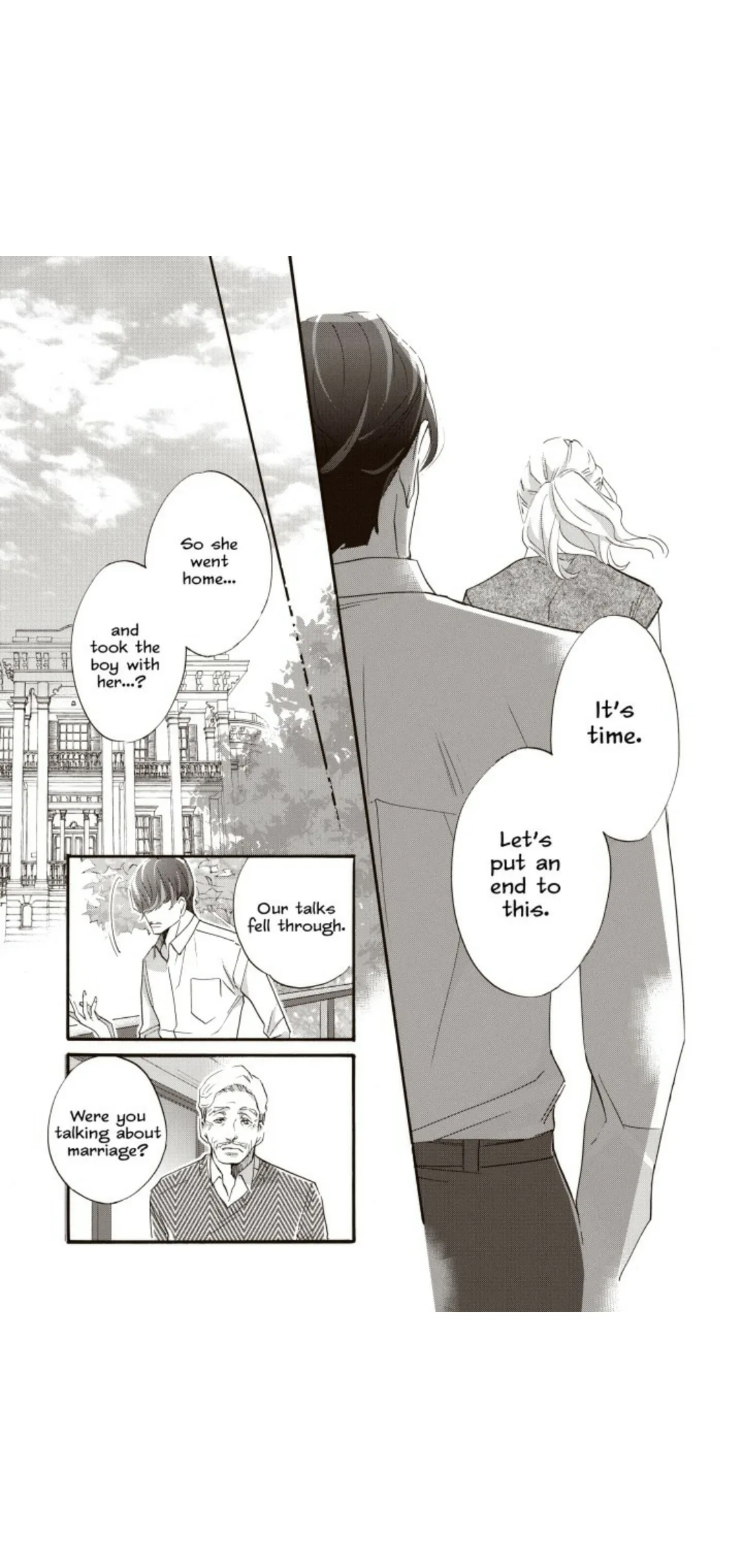 When Falcone's World Stops Turning (Blood Brothers Book 1) Chapter 1 page 106