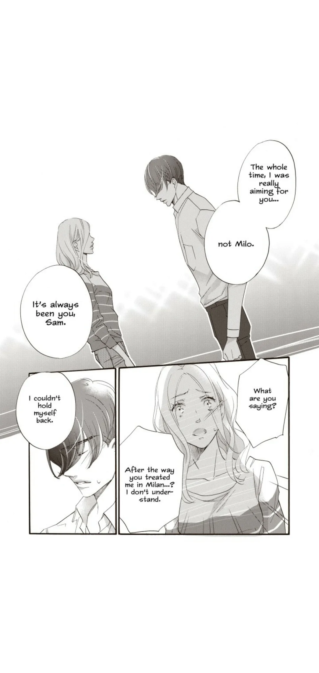 When Falcone's World Stops Turning (Blood Brothers Book 1) Chapter 1 page 114