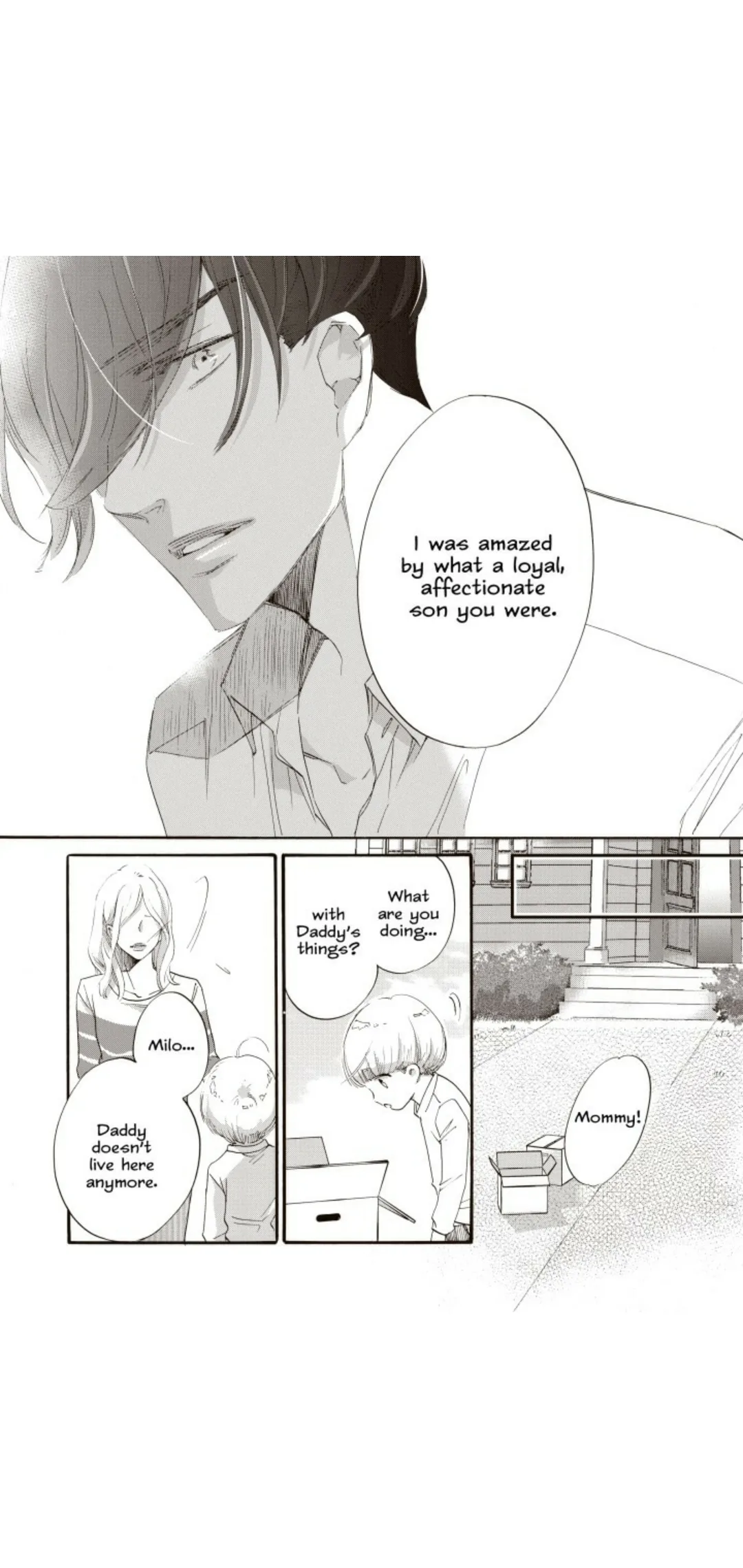 When Falcone's World Stops Turning (Blood Brothers Book 1) Chapter 1 page 110
