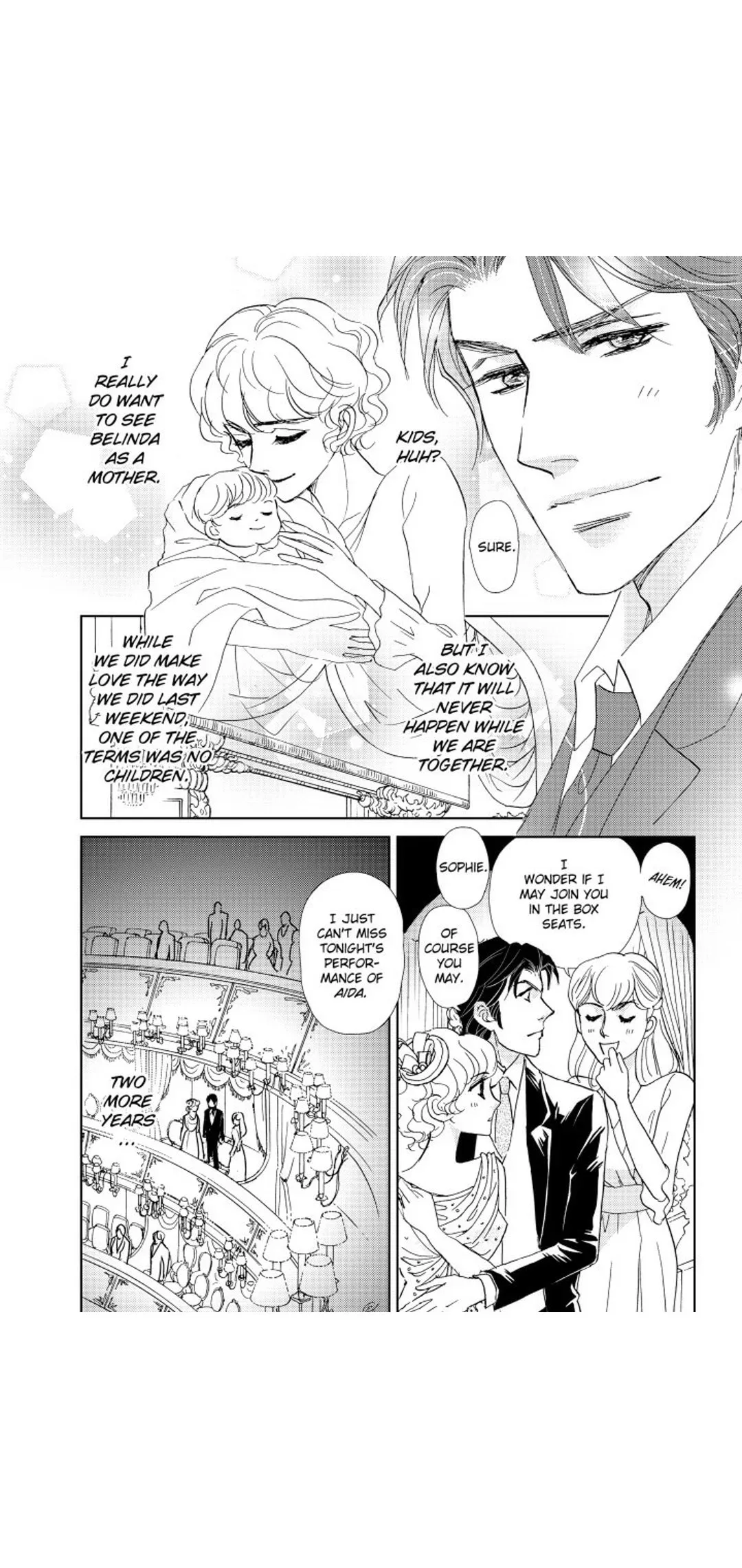 Improperly Wed (Aristocratic Grooms Series - book 3/3) Chapter 1 page 101