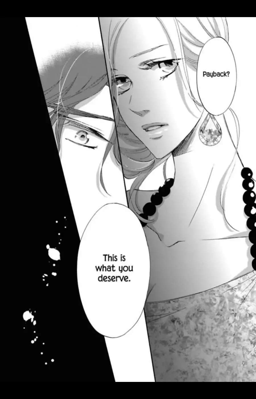 Scandal: Unclaimed Love-Child (The Sabbatini Brothers Series - Book 1/3) Chapter 1 page 37
