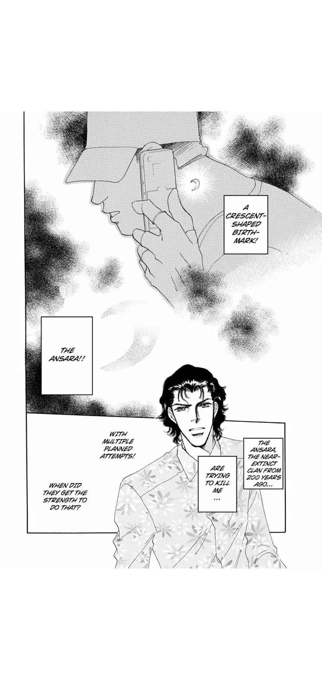 Raintree: Inferno (The story of the Raintree Clan 1) Chapter 1 page 132