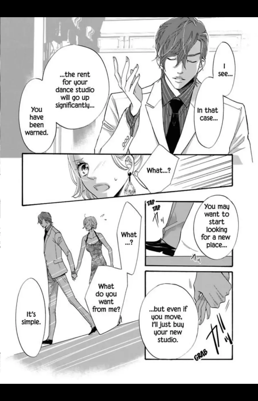 Scandal: Unclaimed Love-Child (The Sabbatini Brothers Series - Book 1/3) Chapter 1 page 29