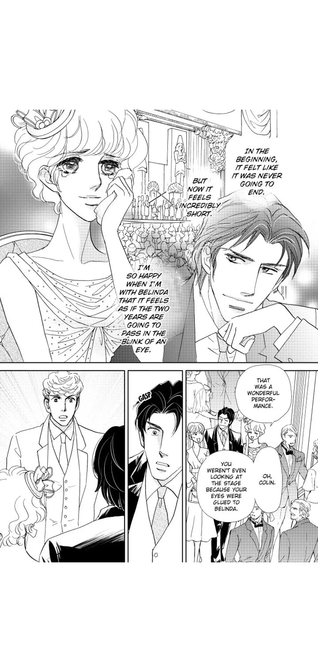 Improperly Wed (Aristocratic Grooms Series - book 3/3) Chapter 1 page 102