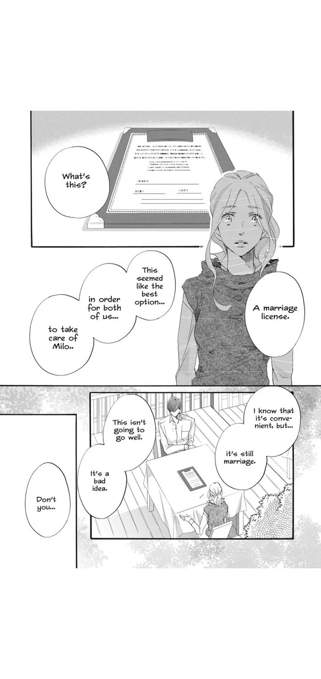 When Falcone's World Stops Turning (Blood Brothers Book 1) Chapter 1 page 103