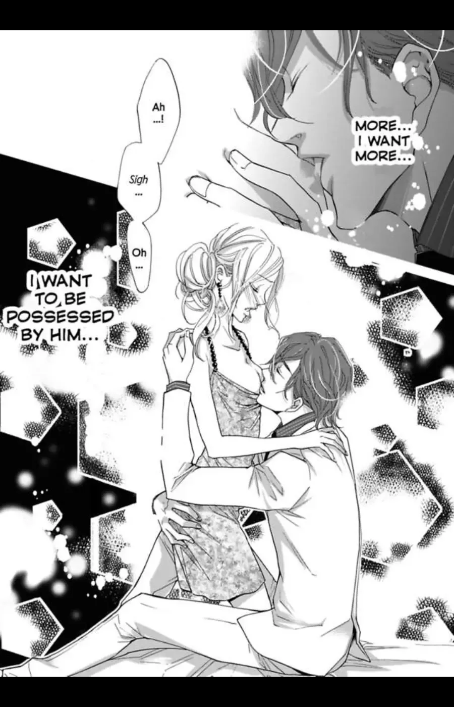 Scandal: Unclaimed Love-Child (The Sabbatini Brothers Series - Book 1/3) Chapter 1 page 34