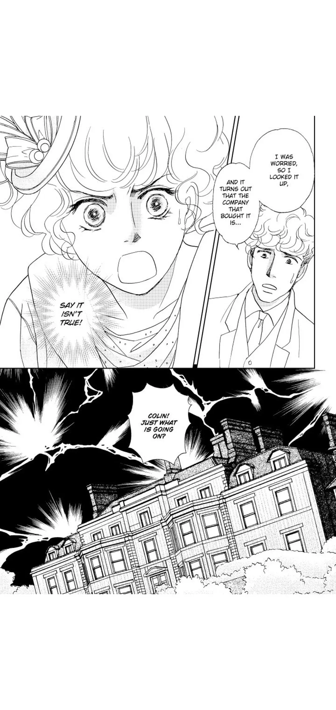 Improperly Wed (Aristocratic Grooms Series - book 3/3) Chapter 1 page 105