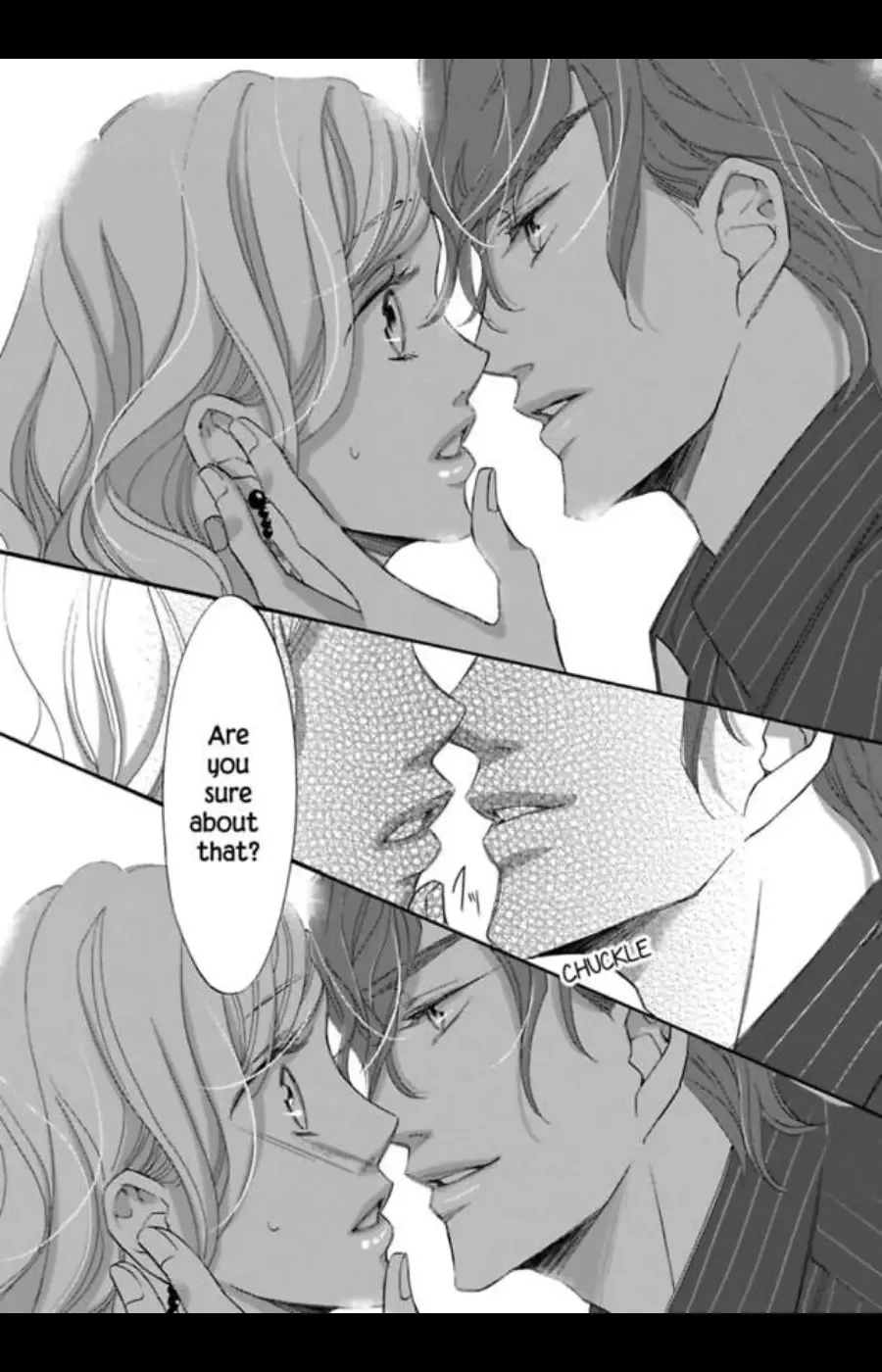 Scandal: Unclaimed Love-Child (The Sabbatini Brothers Series - Book 1/3) Chapter 1 page 48